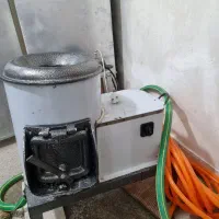 سیب زمینی پوست کن