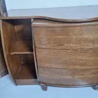 میز دراور|جاکفشی، کمد، دراور|اصفهان, خانه اصفهان|دیوار