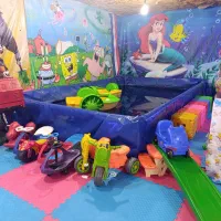 شهربازی سرپوشیده هپی لند|اسباببازی|یزد, |دیوار