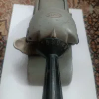 دستگاه پر فراز چک قدیمی