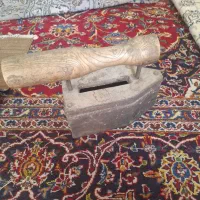 اتو زغالی سالم درجه یک