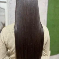 کراتین موی بلند فقط ۱۹۰۰ واسه دو نفر اول