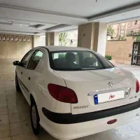 ۲۰۶sd مدل ۹۴ بیرنگ|خودرو سواری و وانت|کرج, عظیمیه|دیوار