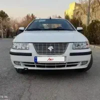 سمند ای اف سون  در حد صفر واقعی کم کار