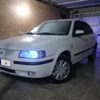 سمند خونگی کم کار|خودرو سواری و وانت|شاهینشهر, شهرک هشت بهشت|دیوار