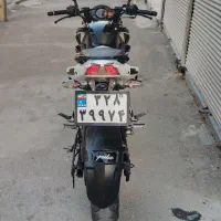 ns200مدل 95|موتورسیکلت|رباط‌کریم, الارد|دیوار