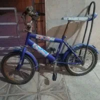 دوچرخه نیازمند تعمیر