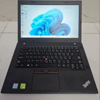 لپتاپ lenovo  t460