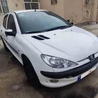 پژو 206 تیپ 5 مدل 97