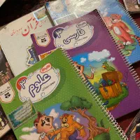 کتاب درسی و کمک درسی اکسیر دانش|کتاب و مجله آموزشی|کرج, کوی مدرس|دیوار