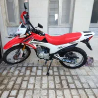 موتور تریل پرواز 200|موتورسیکلت|کرمانشاه, |دیوار