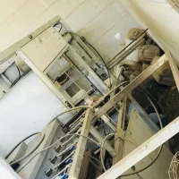 دستگاه وکیوم فرمینگ|ماشینآلات صنعتی|شریفآباد, |دیوار