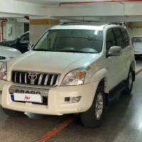 پرادو ۴ در ۶ سیلندر ۲۰۰۷ بیرنگ سند تکبرگ ۱۷۱ کار|خودرو سواری و وانت|تهران, نیاوران|دیوار