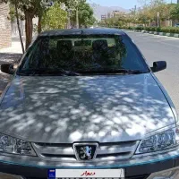 پژو پارس ۱۳۸۵