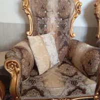 مبلمان سلطنتی|مبلمان خانگی و میز عسلی|خاش, |دیوار