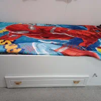 سرویس خواب کودک نوجوان|تخت و سرویس خواب|همدان, |دیوار