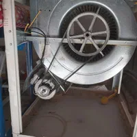 کولر آبی۵۸۰۰ گرمای جنوب خروجی بالا|کولر آبی|خمینی‌شهر, |دیوار