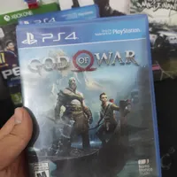 God of war2018دیسک برایps4