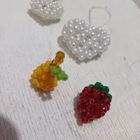 انواع وسایل تزیینی با مروارید برای شب یلدا|زیورآلات و اکسسوری|رشت, حافظ آباد|دیوار