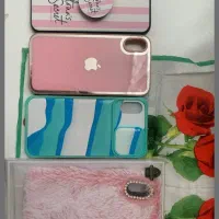 چهار عدد قاب ایفون ایکس اس نو