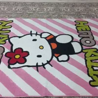 گلیم فرش ۴ متری