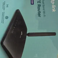 مودم Tp link Archer200|مودم و تجهیزات شبکه|مشهد, چهاربرج|دیوار