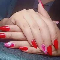 تخفیف واسه کاشت ناخن|خدمات آرایشگری و زیبایی|جیرفت, |دیوار