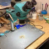 ال سی دی رو کاری انواع گوشی های ایفون و اندروید