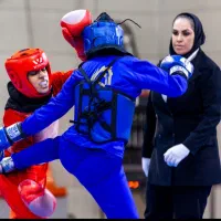 ورزش ووشوبانوان