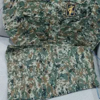 لباس نظامی سایز ۵۲ فوری فروشی|لباس|تهران, شکیبا|دیوار