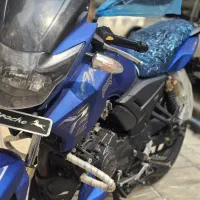 موتور آپاچی