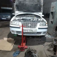 خدمات مکانیکی و جلوبندی انواع خودرو سیار و مغازه|خدمات موتور و ماشین|سبزوار, شهرک ابوذر|دیوار