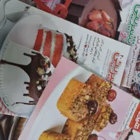 مجله شیرینی و آشپزی