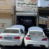 شاگرد مکانیکی ماشین خارجی