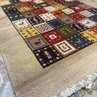 فرش|فرش|لاهیجان, قیام|دیوار