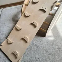 ارکوپیکر و سرسره چوبی|اسباببازی بچه|مشهد, سجاد شهر|دیوار