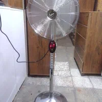 پنکه شیک استیل اکبند با گارانتی|پنکه و تصفیه‌کنندهٔ هوا|تهران, ستارخان|دیوار