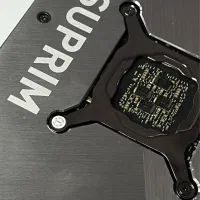 کارت گرافیک MSI 3070 ti Suprim X 8GB|قطعات و لوازم جانبی رایانه|شیراز, قدوسی شرقی|دیوار