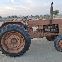 تراکتور رومانی جفت