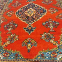 فرش دستبافت|فرش|مبارکه, |دیوار