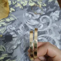 دستبند کارتیه طلا وگوشواره نو وچشم نظر|جواهرات|اصفهان, حسین‌آباد|دیوار