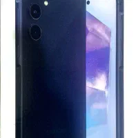 گوشی A55 حافظه۲۵۶ رم ۸در حد نو