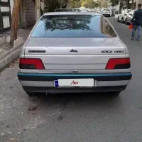 پژو ۴۰۵ مدل ۸۸|خودرو سواری و وانت|تهران, نارمک|دیوار