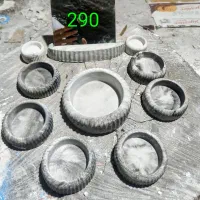 هفت سین به قیمت تولیدی|ظروف سرو و پذیرایی|زرگرشهر, |دیوار