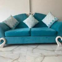 مبل و ماکروفر (اپلیدی)|مبلمان خانگی و میز عسلی|عطاملک, |دیوار