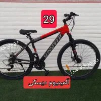 دوچرخه فول شیمانو آلمینیوم اصلی زیرقیمت|دوچرخه، اسکیت، اسکوتر|گرگان, |دیوار