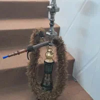 قلیون برنجی