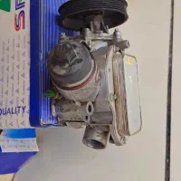 اویل ماژول سمند‌ EF7 به همراه واتر پمپ سالم