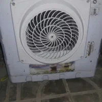 کولر آبی شیک و تمیز