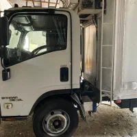 ایسوزو8تن یخچالی مدل 96|خودرو سنگین|برازجان, |دیوار